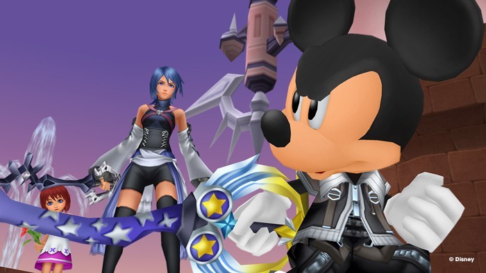 Kingdom Hearts HD 2.5 ReMIX - Imagen 25